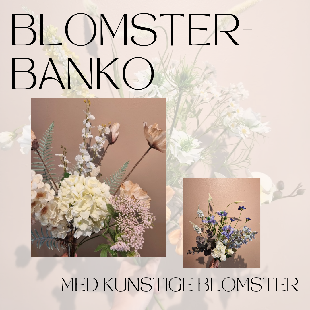 Blomster-banko 13/11